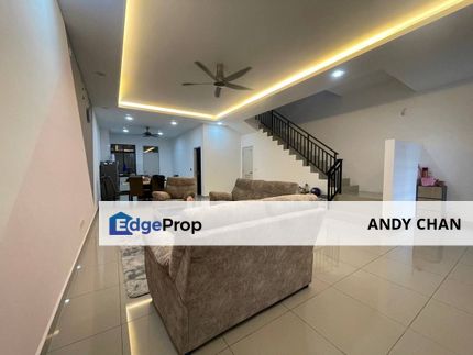 Bestari Perdana,PasirGudang Double Storey For Sale, Johor, Pasir Gudang