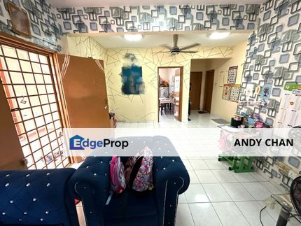 Lily&Jasmine Apartment For Sale, Johor, Tampoi