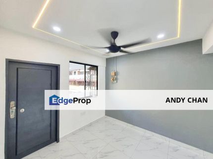 Ungkuh Tun Aminah , Skudai Flat for Sale, Johor, Johor Bahru