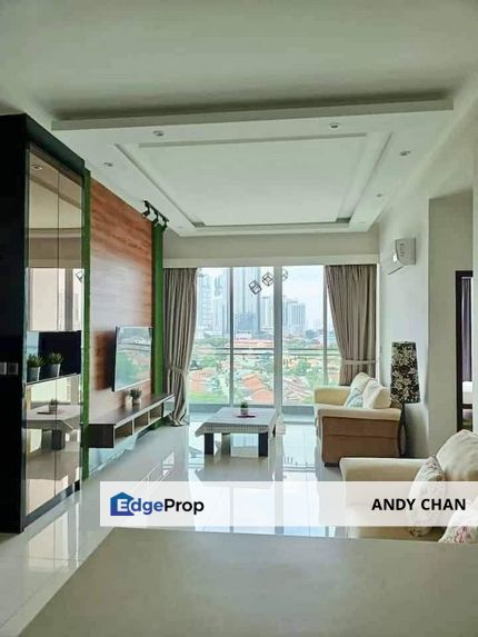 Paragon Suites Apartment For Sale, Johor, Johor Bahru