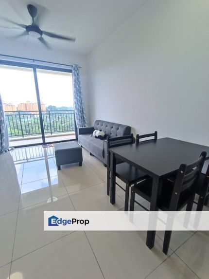 Central Park Phase 2 Apartment For Rent, Johor, Johor Bahru