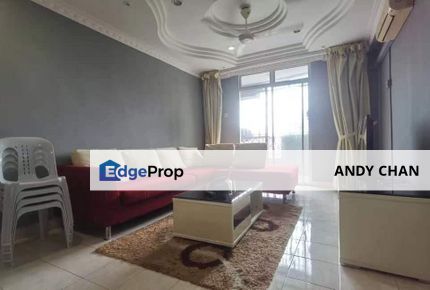 Taman Bayu Puteri 2 Apartment For Sale, Johor, Johor Bahru