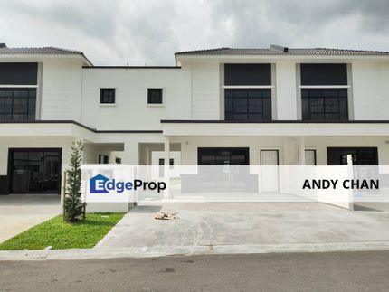 The Borough Eco Botanic Double Storey For Sale, Johor, 