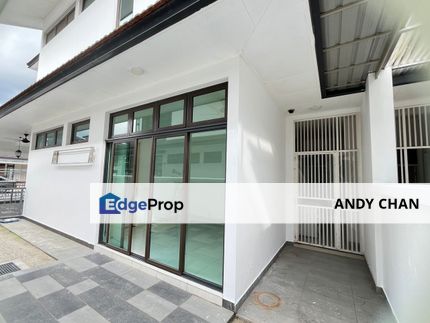 Eco Botanic 2 Storey Cluster House For Rent, Johor, Nusajaya