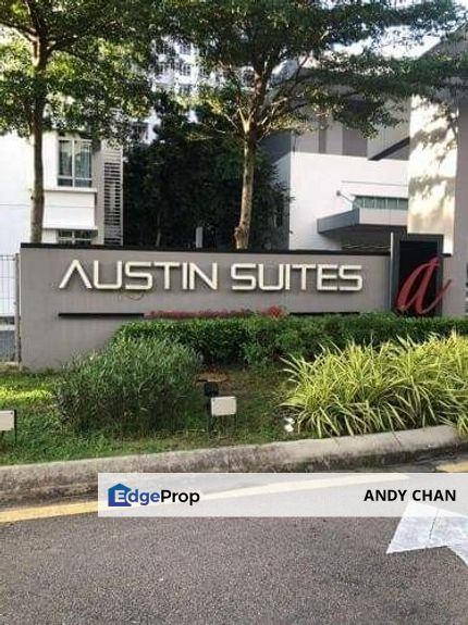 Austin Suites Apartment For Sale, Johor, Johor Bahru