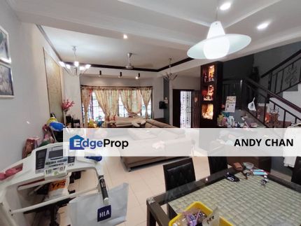 Seri Alam Double Storey For Sale, Johor, Masai