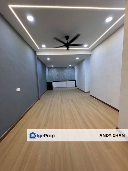 Perling Low Cost Flat For Sale, Johor, Johor Bahru