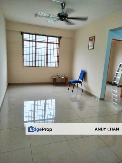 Taman Pelangi Indah Flat For Sale, Johor, Johor Bahru