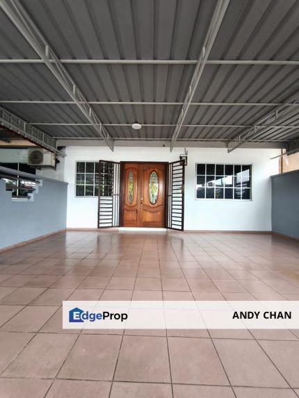 Bandar Selesa Jaya, Skudai single storey for sale, Johor, Skudai