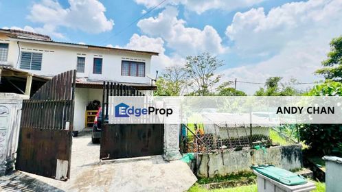 Pasir Gudang Double Storey Low Cost For Sale, Johor, Pasir Gudang