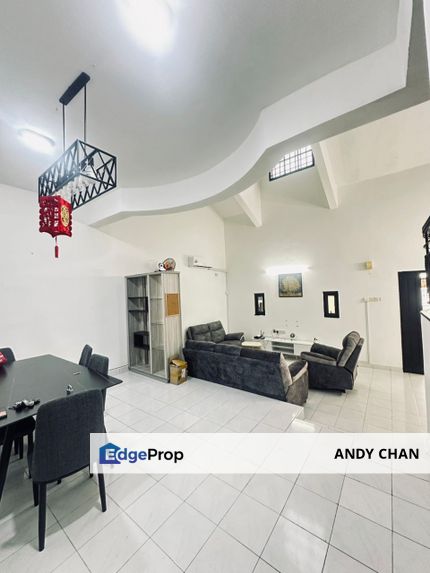 Seri Alam 1.5 Storey For Rent, Johor, Masai