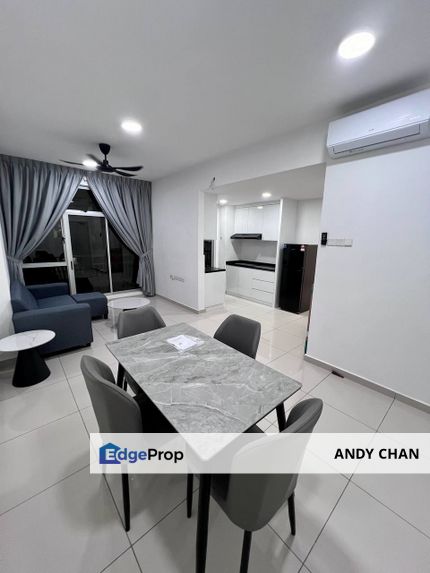 Midas Seri Alam Apartment For Rent, Johor, Pasir Gudang