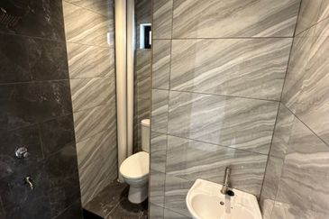 Flat Taman Plentong Utama