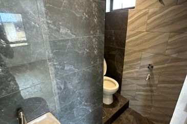 Flat Taman Plentong Utama