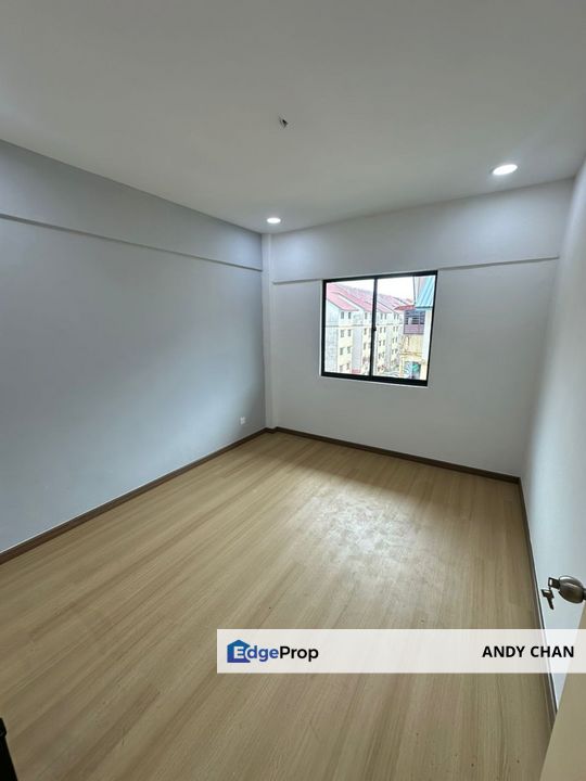 Plentong Low Cost Flat For Sale, Johor, Pasir Gudang