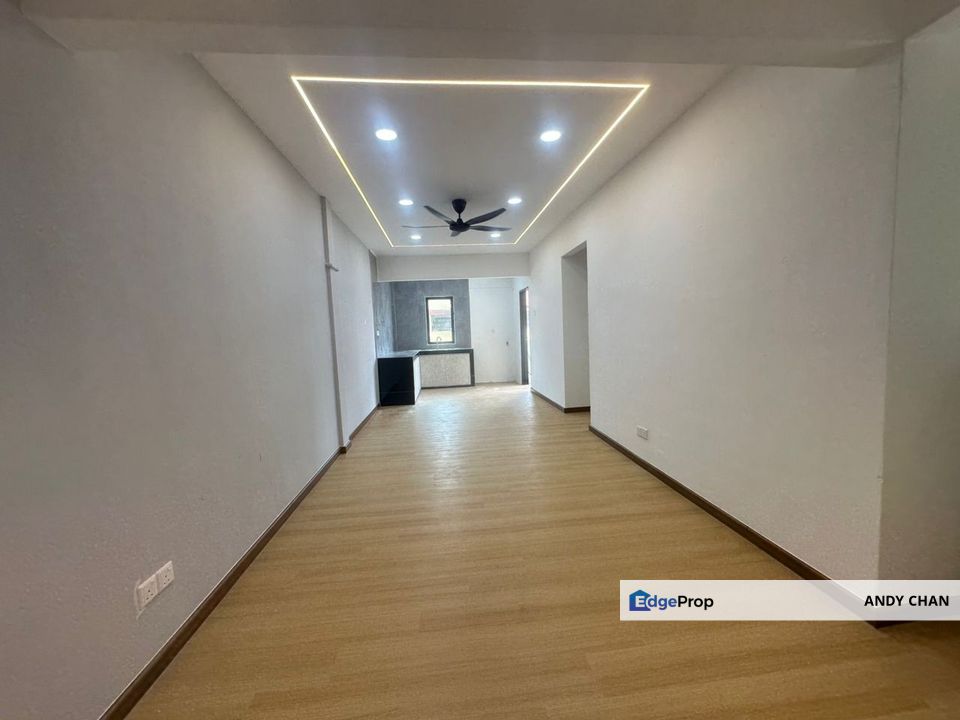 Plentong Low Cost Flat For Sale, Johor, Pasir Gudang