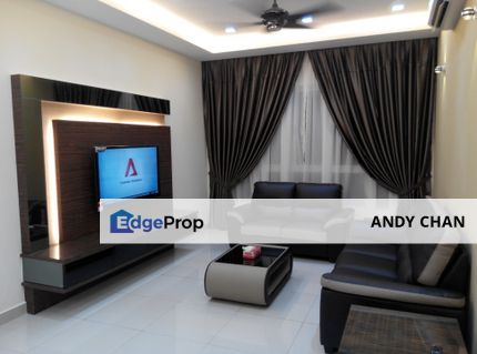Tropez Residences@Danga Bay For Rent, Johor, Johor Bahru