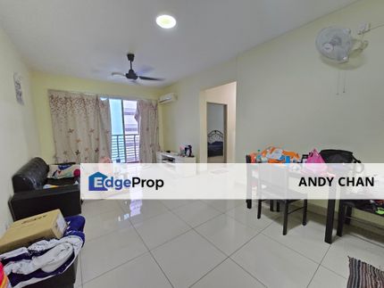 Larkin Height Apartment For Sale, Johor, Johor Bahru