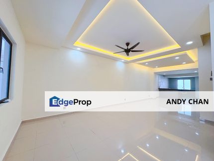 Taman Impian Emas Double Storey For Sale, Johor, Skudai