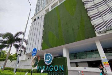 Paragon Suites @ CIQ