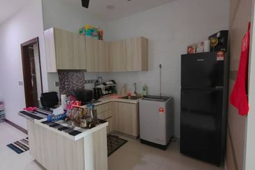 Paragon Suites @ CIQ