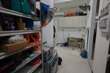 Paragon Suites @ CIQ