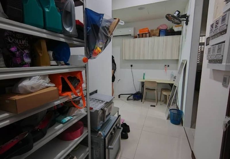 Paragon Suites @ CIQ