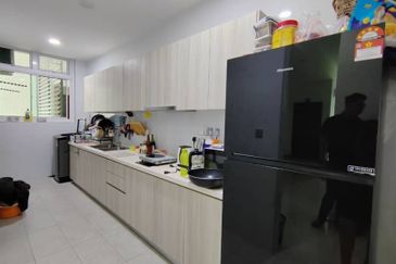 Paragon Suites @ CIQ