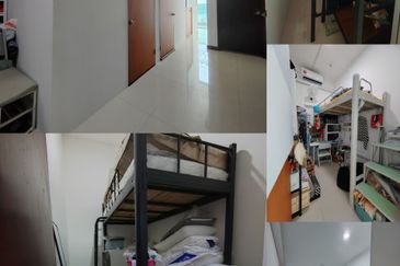 Paragon Suites @ CIQ