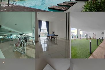 Paragon Suites @ CIQ