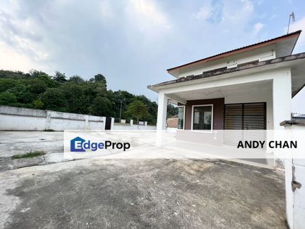 Taman Scientex Double Storey Semi-D For Sale, Johor, Pasir Gudang