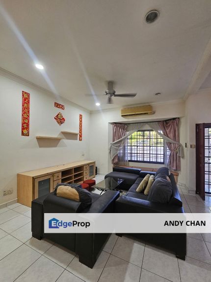 Pelangi Indah Double Storey For Rent, Johor, Ulu Tiram