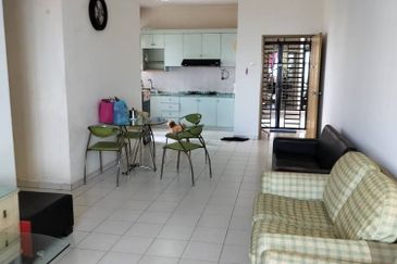Nusa Perdana Serviced Apartment