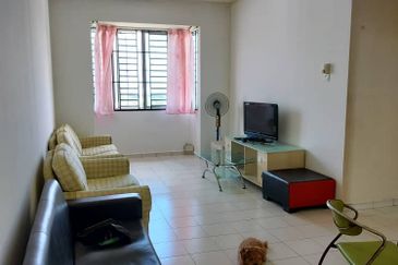 Nusa Perdana Serviced Apartment