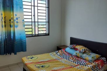 Nusa Perdana Serviced Apartment