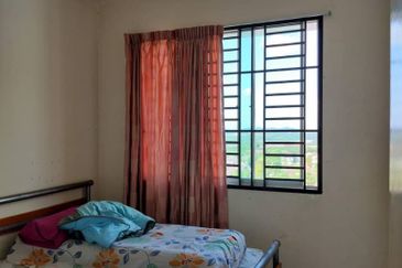 Nusa Perdana Serviced Apartment