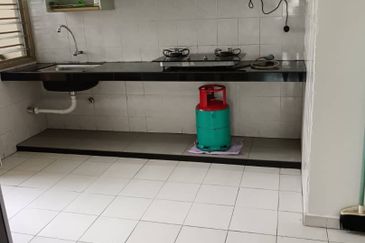 Nusa Perdana Serviced Apartment