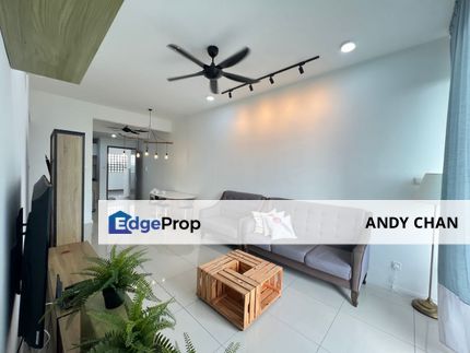 Water Edge Apartment For Rent, Johor, Masai