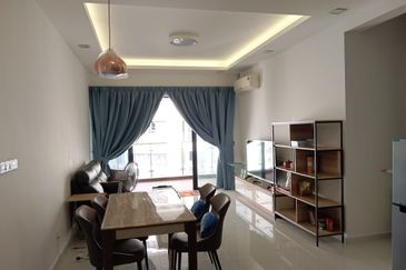 The Tate Horizon Hills Apartment For Sale