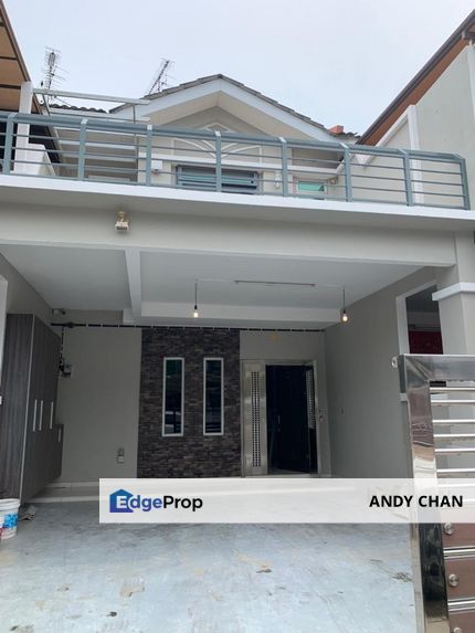 Taman JP Perdana Double Storey For Rent , Johor, Johor Bahru