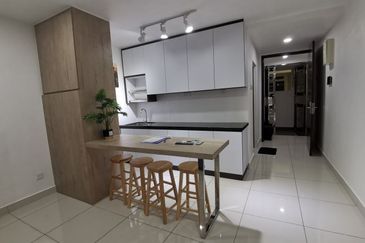 KSL Residences @ Daya