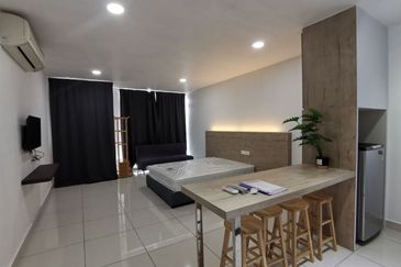 KSL Residences @ Daya