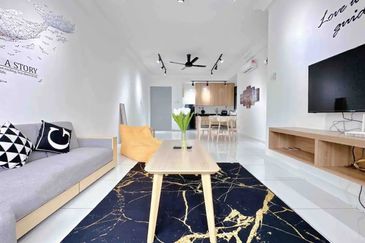 The Platino Serviced Apartment