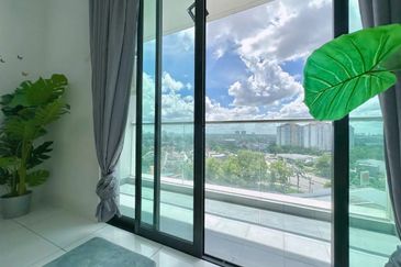 The Platino Serviced Apartment