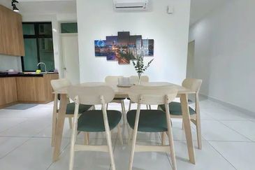 The Platino Serviced Apartment