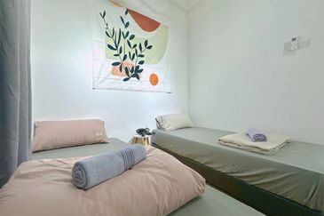 The Platino Serviced Apartment