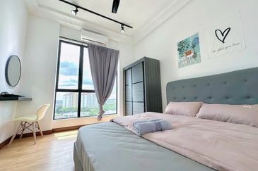 The Platino Serviced Apartment