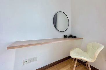 The Platino Serviced Apartment