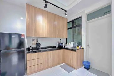 The Platino Serviced Apartment