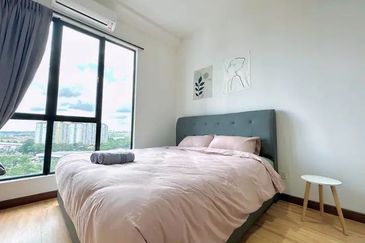 The Platino Serviced Apartment